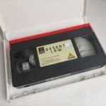 Desert Law VHS Video (1992) Ex-Rental Big Box [G] Rutger Hauer | Columbia RCSA | Image 6