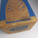 Vintage 1950's Hoover Steam or Dry Iron Box Base [G] Partial Box | Image 7