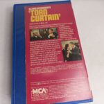 Alfred Hitchcock's Torn Curtain VHS Video (1986) Pre-Cert Ex-Rental [G] USA NTSC | Image 6