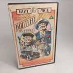 Izzy & Moe The Bootleg Busters VHS Video (1985) Ex-Rental Big Box [G] Jackie Gleason | Image 1