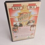 Izzy & Moe The Bootleg Busters VHS Video (1985) Ex-Rental Big Box [G] Jackie Gleason | Image 3