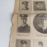 Antique 'Daily Graphic' Newspaper June 6th, 1916 [Fair] First World War | British Army | Image 2