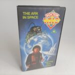 Doctor Who - The Ark in Space VHS BBC Video (1989) UK PAL BBCV4244 | Omnibus Version | Image 1