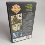 Doctor Who - The Ark in Space VHS BBC Video (1989) UK PAL BBCV4244 | Omnibus Version | Image 3