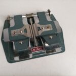 Vintage Boxed Hanimex 8mm / 16mm Cine Film Splicer & Instructions [G+] Made in Japan | Image 5