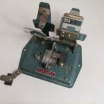 Vintage Boxed Hanimex 8mm / 16mm Cine Film Splicer & Instructions [G+] Made in Japan | Image 7