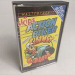 Action Biker Clumsy Colin (1985) Mastertronic [Ex] Atari 800 / 130 Cassette | KP Skips | Image 1