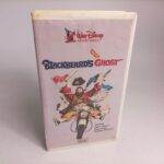 Blackbeard's Ghost VHS Video (1984) Pre-Certificate [G+] Walt Disney Home Video | Image 1