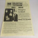 Doctor Who Celestial Toyroom Newsletter DWAS #3 March 1984 [G+] Douglas Camfield | Image 1