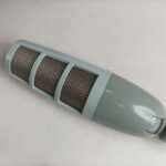 Vintage 1950's Cased Cadenza Ribbon Microphone [Ex+] Vintage Audio | Image 10