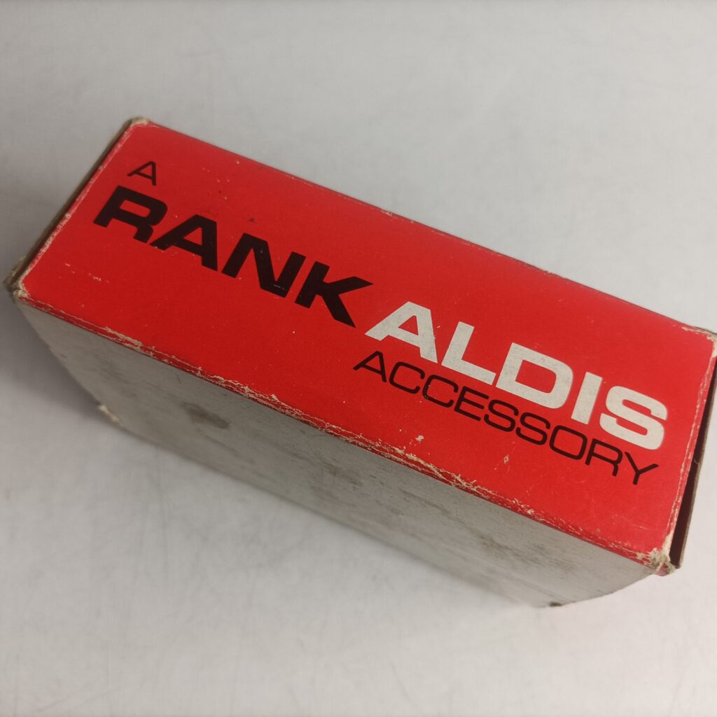 Vintage Boxed Rank Aldis 3 Way Film Splicer Super8, 8mm & 16mm Cine Film [G+] Instructions | Image 2