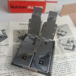 Vintage Boxed Rank Aldis 3 Way Film Splicer Super8, 8mm & 16mm Cine Film [G+] Instructions | Image 7