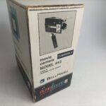 Vintage Bell & Howell Filmosound Model 442 Super 8 Cine Movie Camera [G+] Untested | Image 2