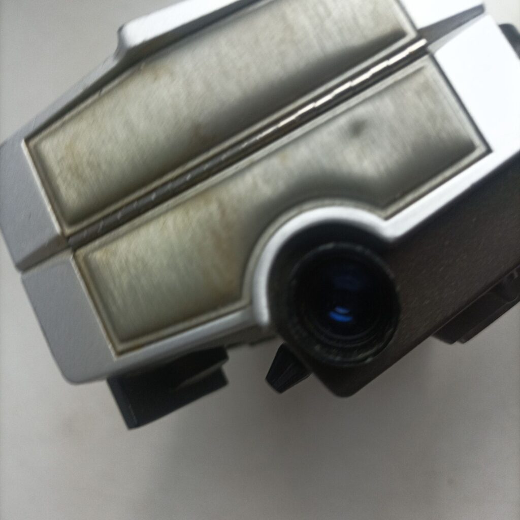 Vintage Bell & Howell Filmosound Model 442 Super 8 Cine Movie Camera [G+] Untested | Image 10