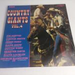 Bundle of Vintage 7x 'Country Giants' Compilation LP's (1973) 33rpm Vinyl [G] RCA Camden | Image 5