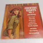 Bundle of Vintage 7x 'Country Giants' Compilation LP's (1973) 33rpm Vinyl [G] RCA Camden | Image 6