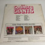 Bundle of Vintage 7x 'Country Giants' Compilation LP's (1973) 33rpm Vinyl [G] RCA Camden | Image 9