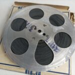 Vintage 1930's Pathescope Disney's Mickey Mouse Puppy Love 9.5mm Film 5