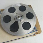 Vintage Pathescope Laurel and Hardy - Rowing Around 9.5mm Film 5