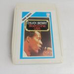 Chuck Berry - Back in the USA (1973) 8 Track Cartridge Tape [G] Philips 7786027 | Image 1