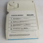 Chuck Berry - Back in the USA (1973) 8 Track Cartridge Tape [G] Philips 7786027 | Image 2