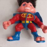 Vintage Hasbro TROLLS Super Troll + Cape (1992) 6.5