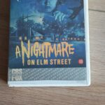 Nightmare on Elm Street (1986) Early Post-Cert Ex-Rental VHS Video [G] CBS Fox | Image 2
