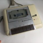Vintage 1980's Commodore Datasette C2N Cassette Recorder [Spares / Repair] | Image 1