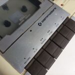 Vintage 1980's Commodore Datasette C2N Cassette Recorder [Spares / Repair] | Image 2