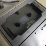 Vintage 1980's Commodore Datasette C2N Cassette Recorder [Spares / Repair] | Image 3