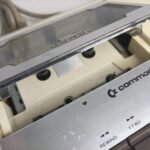 Vintage 1980's Commodore Datasette C2N Cassette Recorder [Spares / Repair] | Image 4