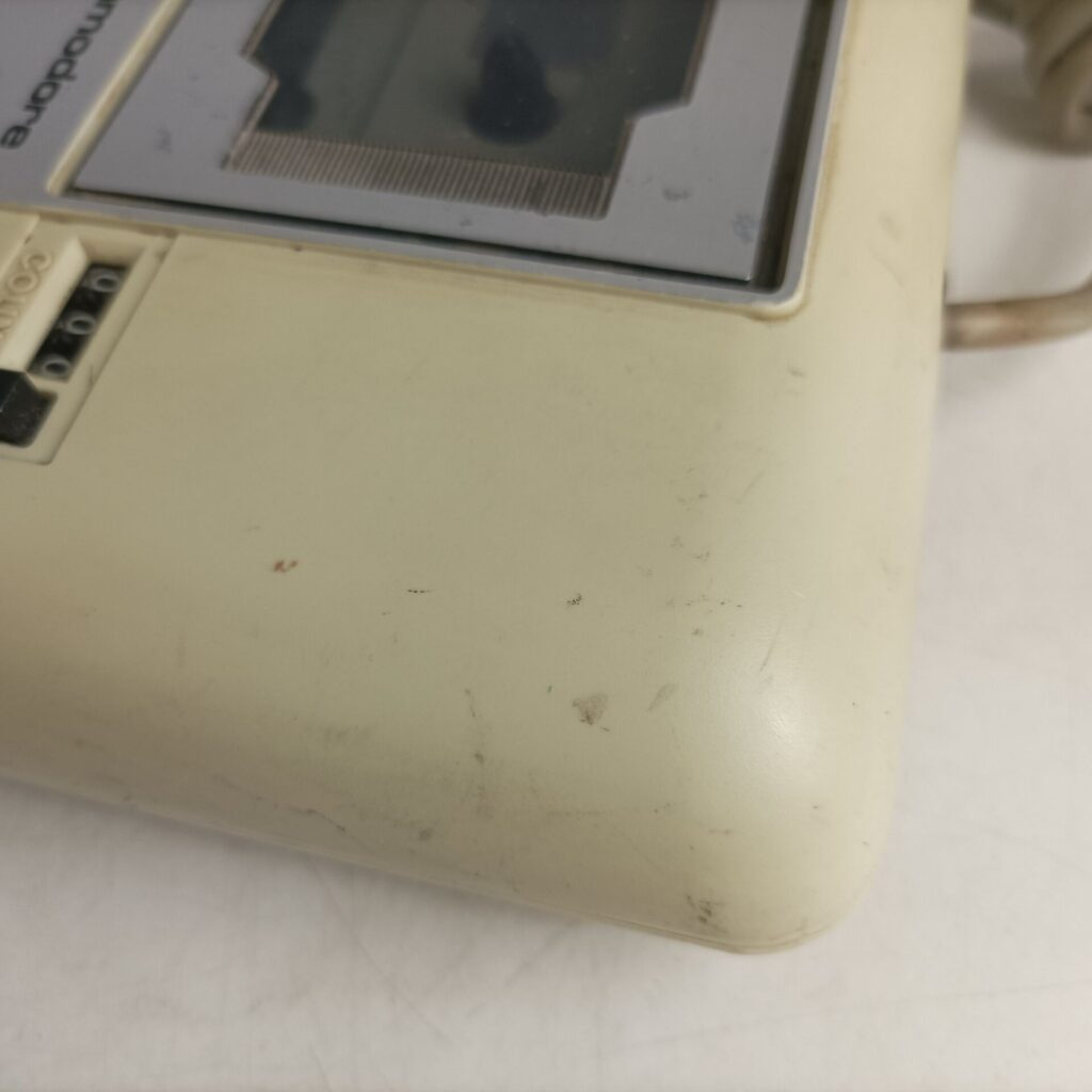 Vintage 1980's Commodore Datasette C2N Cassette Recorder [Spares / Repair] | Image 5