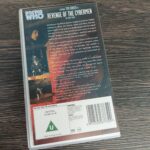 Doctor Who Revenge of the Cybermen VHS Video (1999) BBC Video | Sealed Tape | Image 3