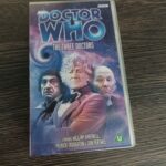 Doctor Who: The Time Lord Collection Limited Ed VHS Video Set [VG+] Sealed Tapes | Image 6