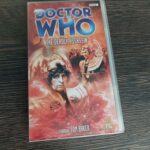 Doctor Who: The Time Lord Collection Limited Ed VHS Video Set [VG+] Sealed Tapes | Image 7