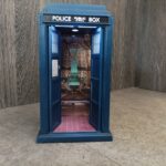 Doctor Who Flight Control Electronic TARDIS (9th & 10th Doctor) Broken Lamp [G+] Working | Image 5