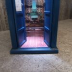 Doctor Who Flight Control Electronic TARDIS (9th & 10th Doctor) Broken Lamp [G+] Working | Image 6