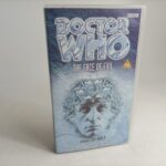Doctor Who The Face of Evil VHS Video BBC (1999) Tom Baker | Sealed Tape | Image 1