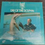 The Day of the Dolphin (1982) Pre-Cert Laserdisc [G+] George C. Scott | 20th Century Fox | Image 1