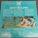 The Day of the Dolphin (1982) Pre-Cert Laserdisc [G+] George C. Scott | 20th Century Fox | Image 2