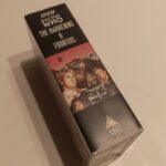 Doctor Who The Awakening & Frontios VHS Video BBC (1997) Factory Sealed | Image 2