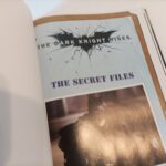 Batman: The Dark Knight Rises - The Secret Files Scrapbook (2012) First Edition | Image 3