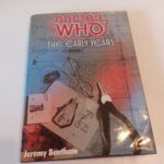Doctor Who: The Early Years  by Jeremy Bentham (1986) Hardback [G+] William Hartnell | Image 1