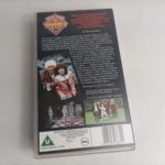 Doctor Who The Five Doctors Unabridged Version VHS Video [G+] 20th Anniversary | Image 3