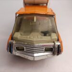 Vintage 1970s TONKA Cement Mixer [F] 22cm Pitted Paintwork / Rust Spots (Restoration) | Image 2