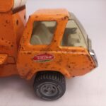 Vintage 1970s TONKA Cement Mixer [F] 22cm Pitted Paintwork / Rust Spots (Restoration) | Image 5
