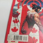 Death of Wolverine Canada Comic Variant Edition #1 Nov. 2014 [vg+] Marvel Comics US | Image 3