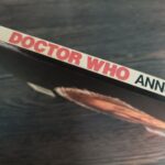 Doctor Who Annual 1985 - Unclipped / Clean [vg+] BBC TV World Distributors | Colin Baker | Image 3