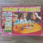 Vintage 1970's Whirly Wheelers (1977) Palitoy Parker UK [G] Complete | Exciting Cycling Race Game | Image 2