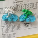 Vintage 1970's Whirly Wheelers (1977) Palitoy Parker UK [G] Complete | Exciting Cycling Race Game | Image 12